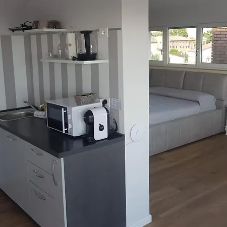 Panoramic Apartamento Cavaion Veronese