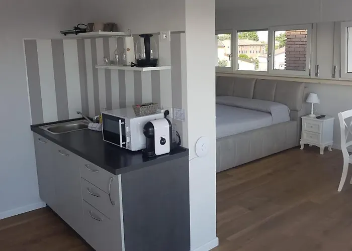 Panoramic Appartamento Cavaion Veronese