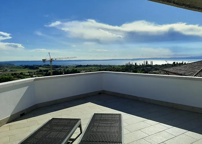 Panoramic Appartamento Cavaion Veronese