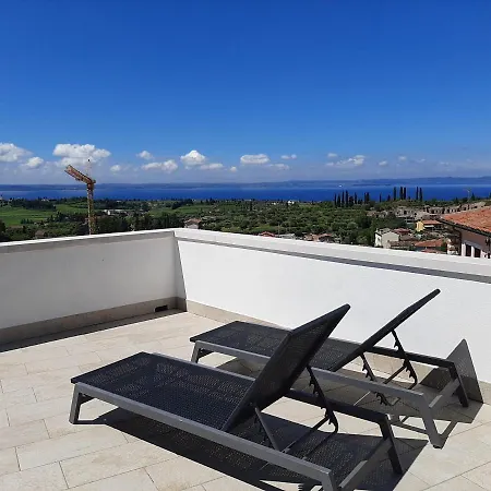 Appartamento Panoramic Cavaion Veronese