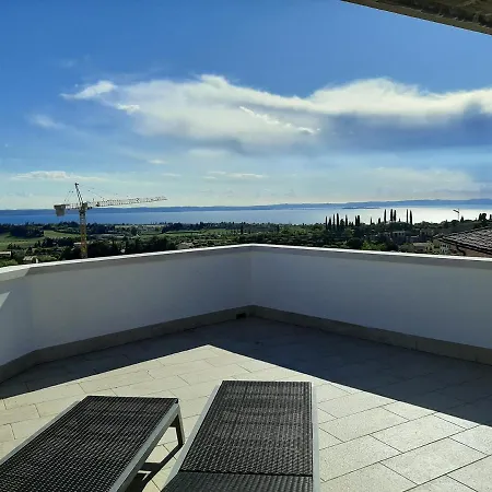 Panoramic Lejlighed Cavaion Veronese